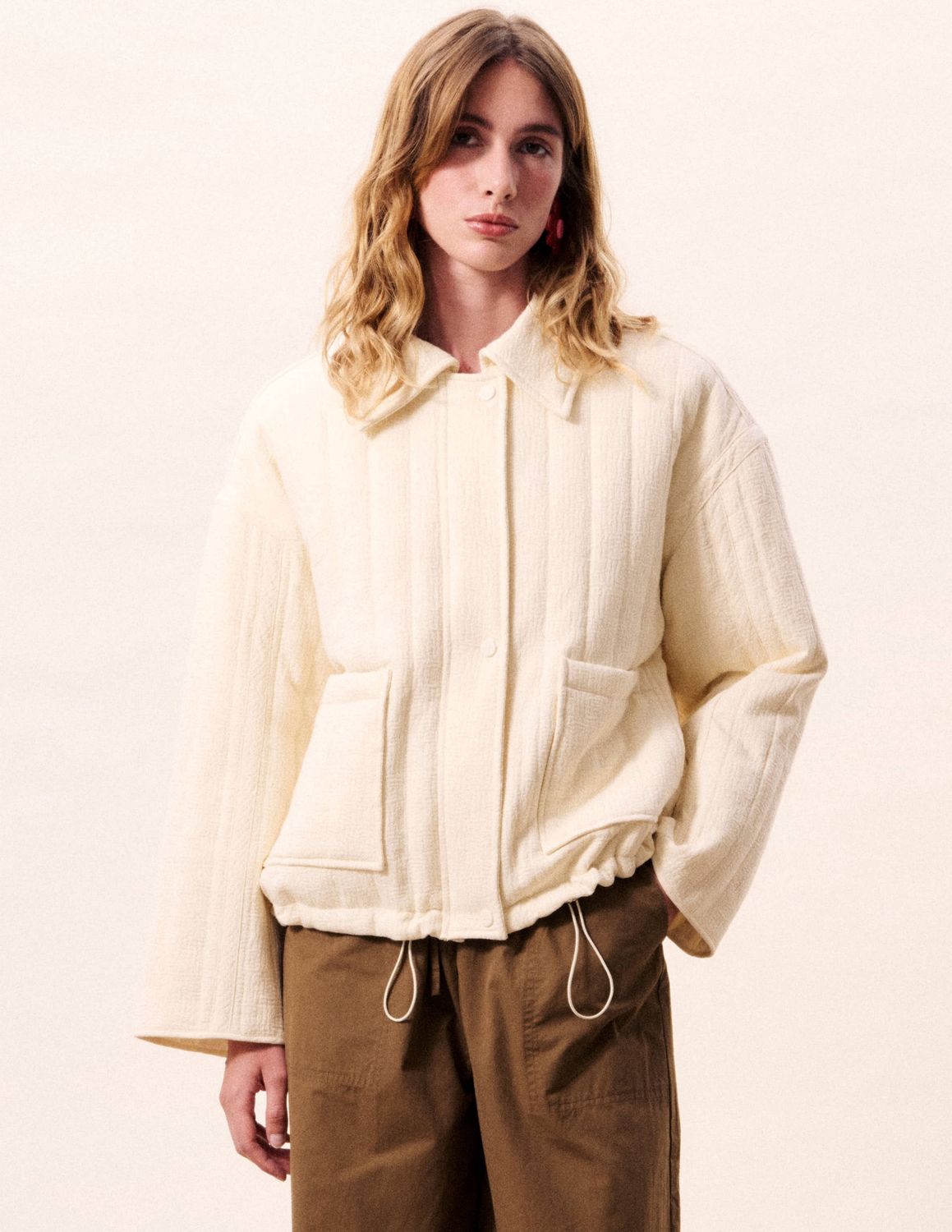 Niara Coat, Size: XS