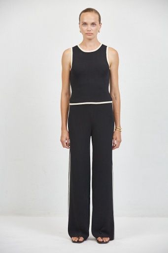 Simone Sleeveless Top