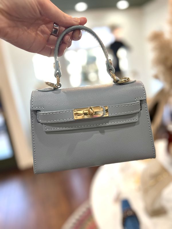 Mini K(elly) Bag
