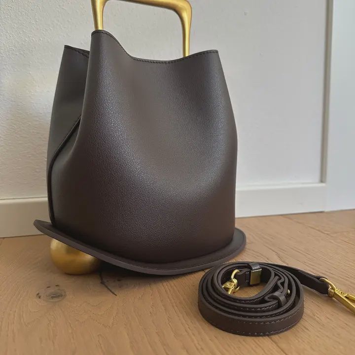 Bella Bag, Color: Darke Taupe