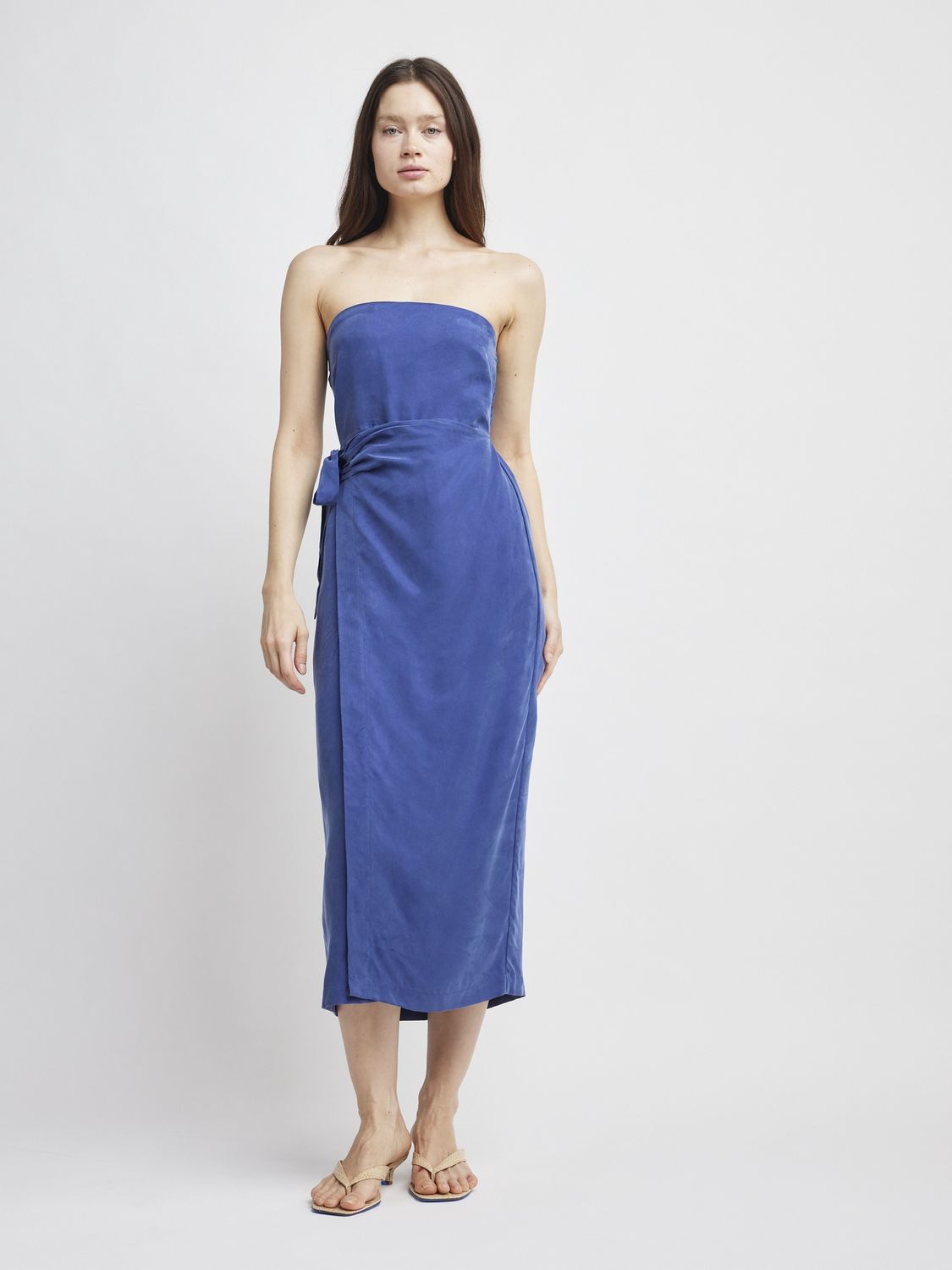 Robyn Wrap Dress, Size: XS