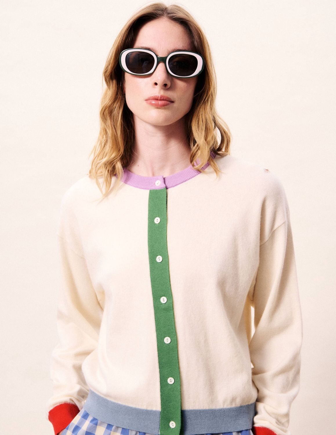 Patrick Cardigan, Size: XS