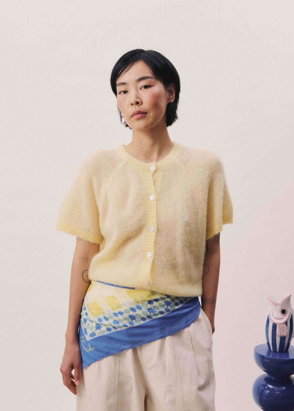 Kawasan Cardigan, Size: XS