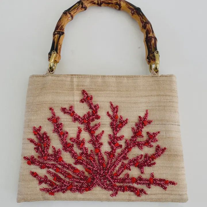 Montego Bag, Color: Red