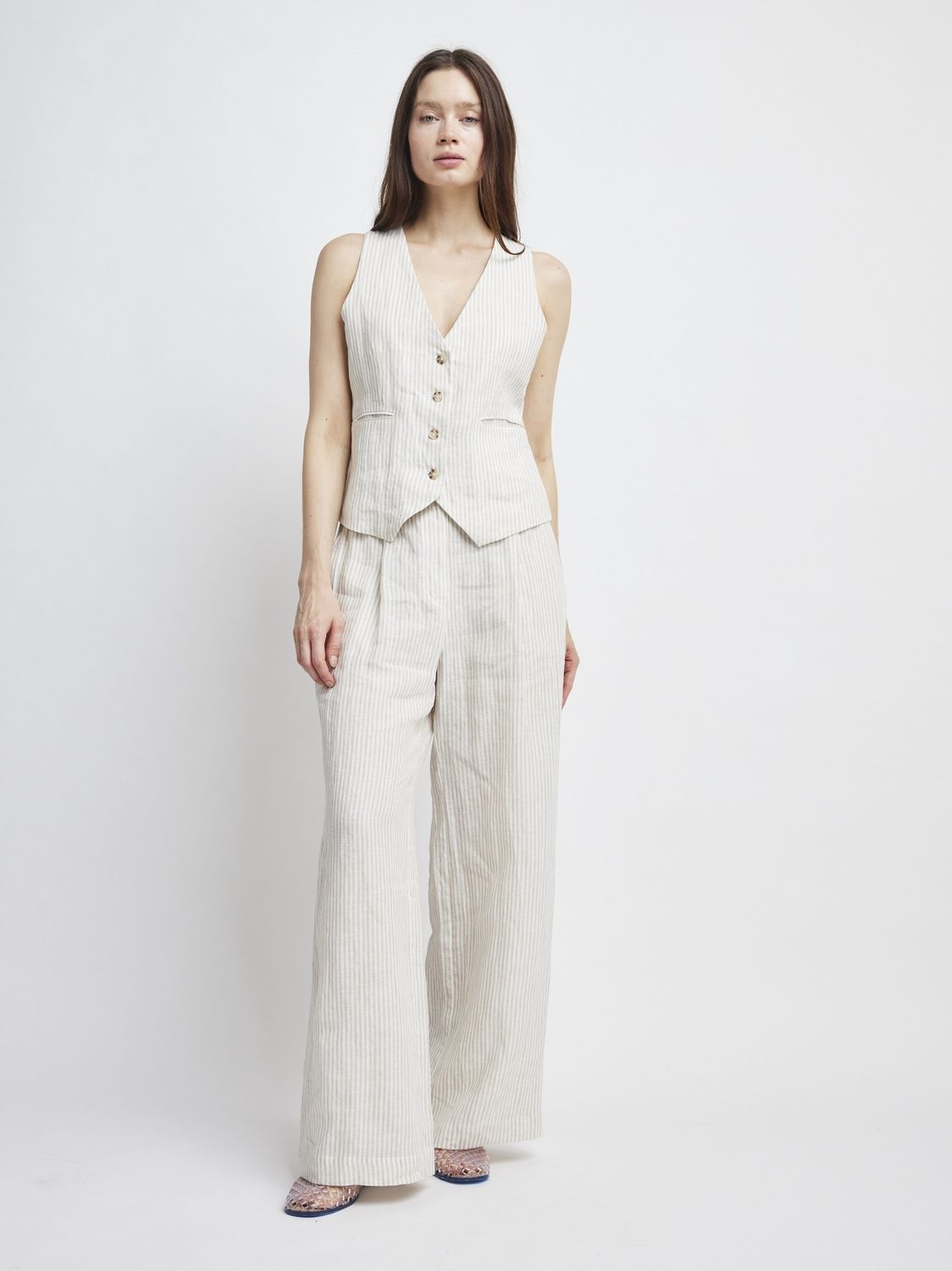 Alena Vest, Size: XS