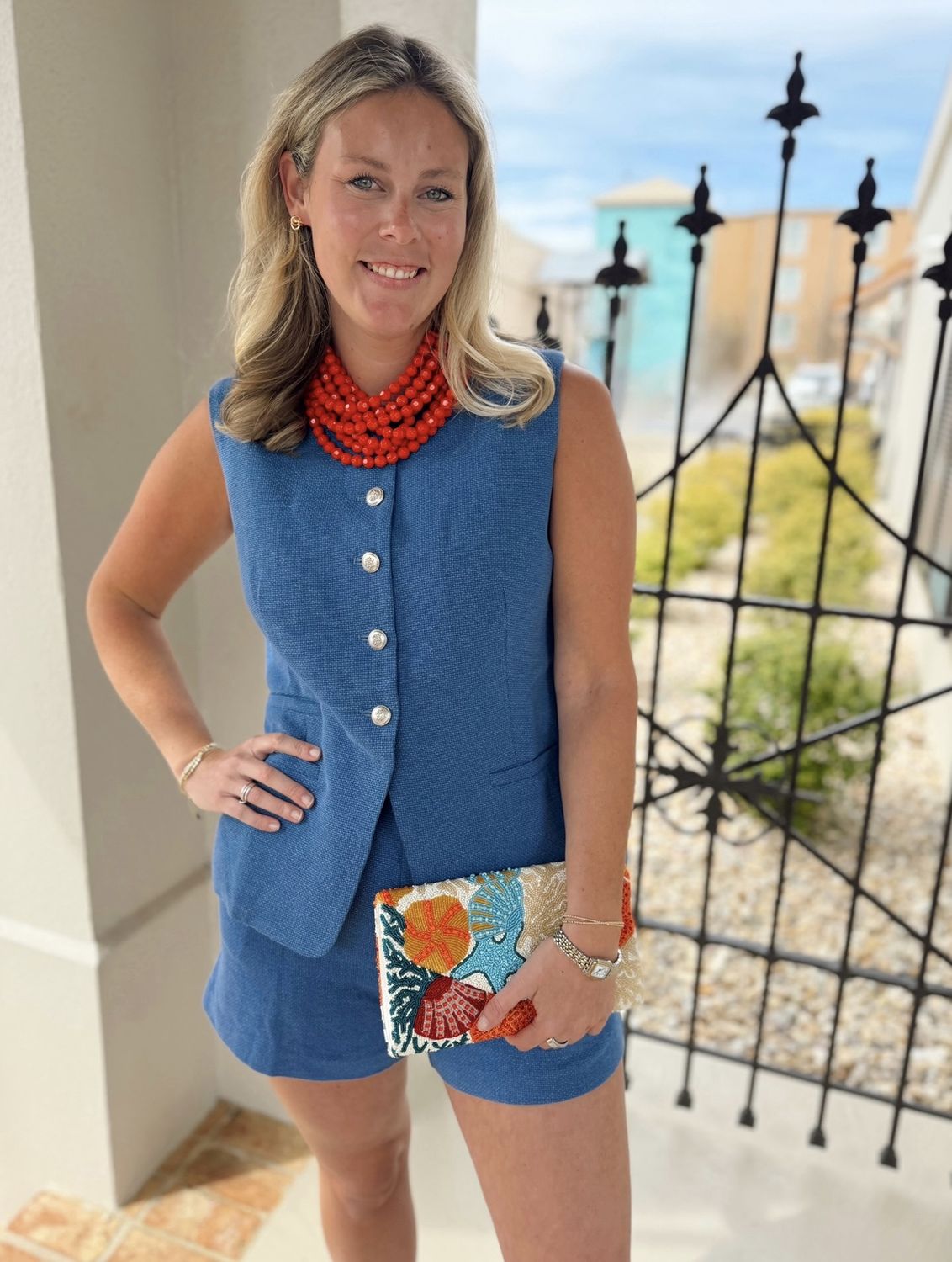 Elliot Vest, Size: XS