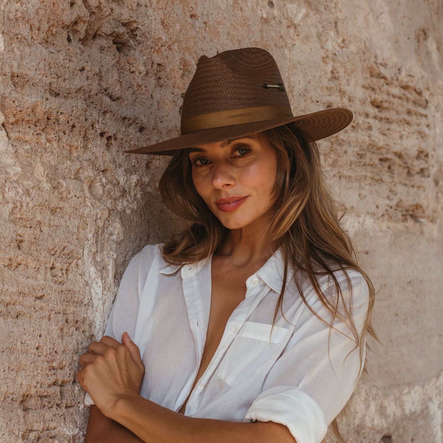 Packable Rambler | Saddle, Size: S/M