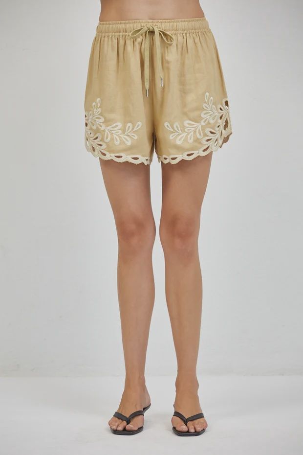 Evelyn Shorts, Size: XS