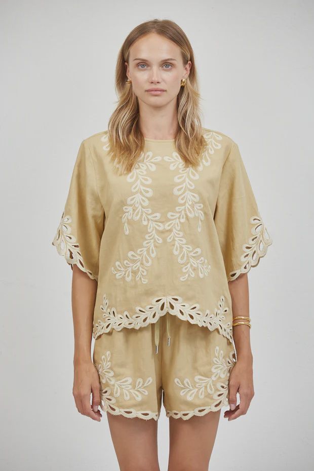 Evelyn Top, Size: XS