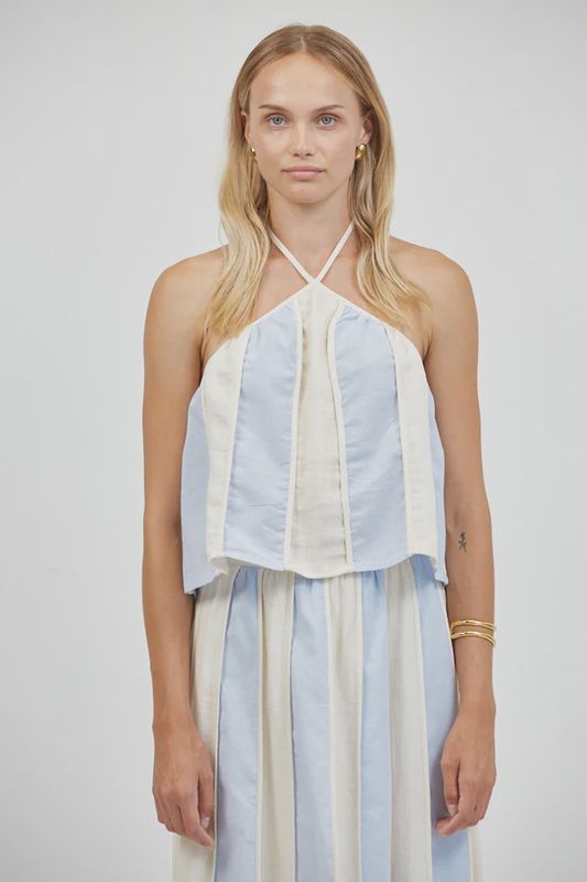 Roanne Halter Top