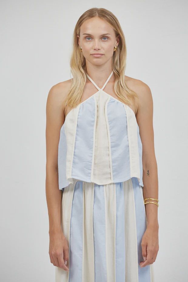 Roanne Halter Top, Size: XS