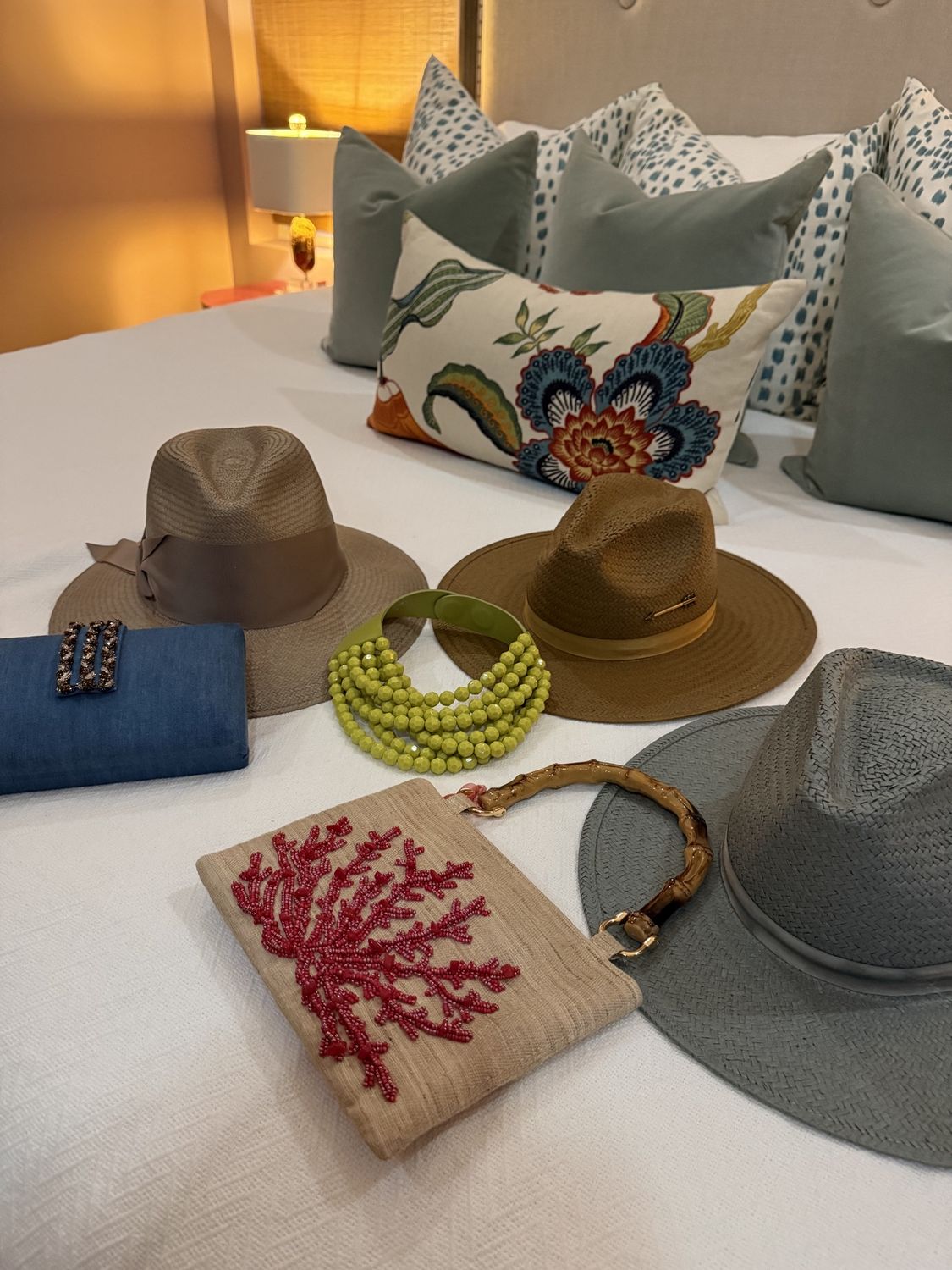Gardenia Hat | Shiitake