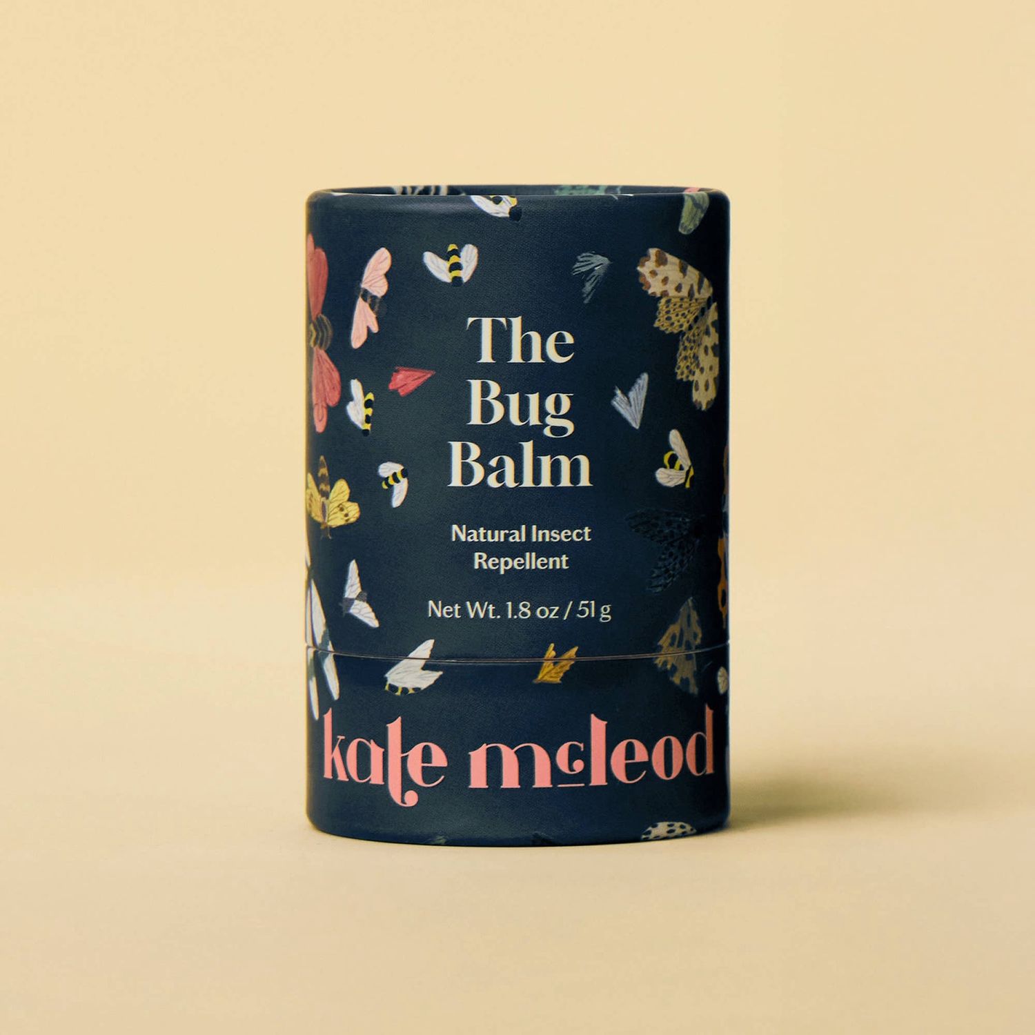 The Bug Balm | All-Natural Insect Repellent: Moisture Stick