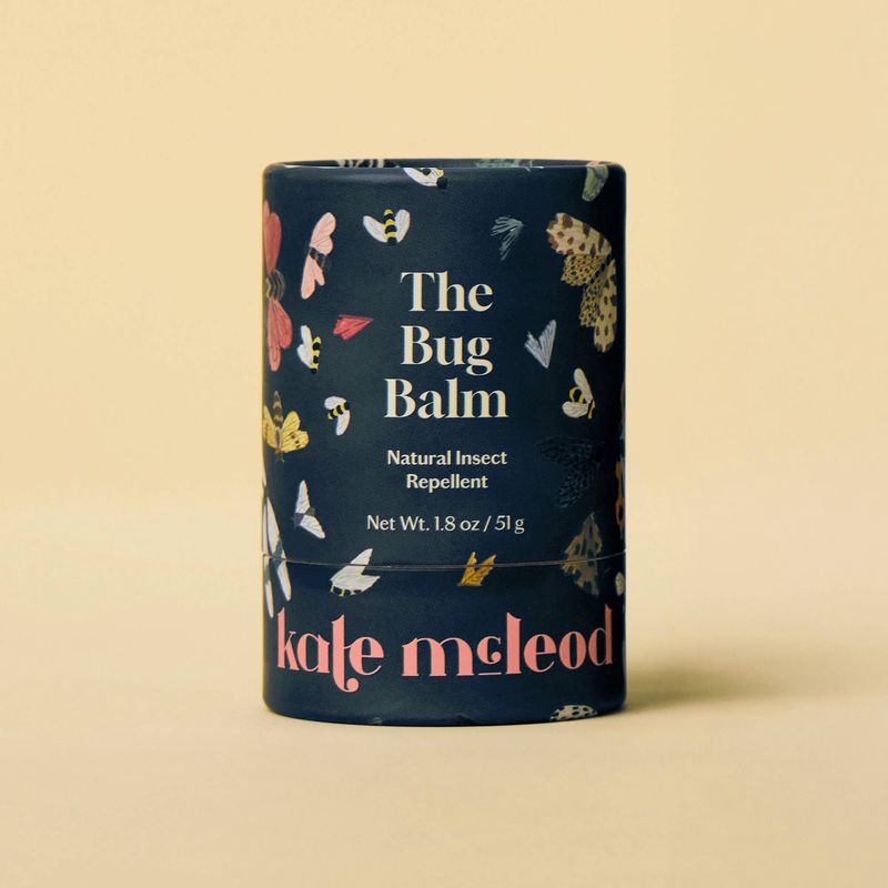 The Bug Balm | All-Natural Insect Repellent: Moisture Stick