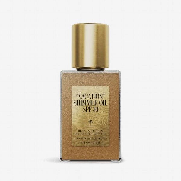 "Vacation" Shimmer Oil SPF 30 1.0 oz Mini