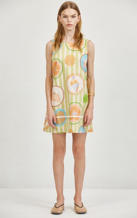 Fiorella Mini Dress, Size: XS