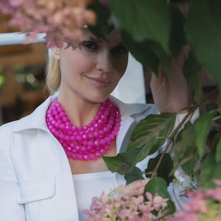 Bella Bright Pink
