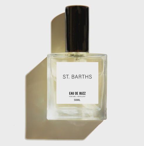 St. Barths Eau De Parfum + Bug Defying Repellent
