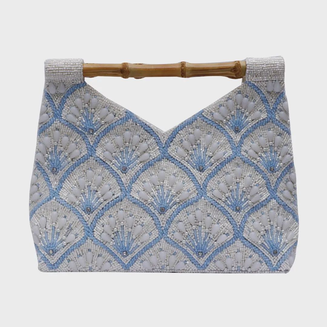 Grand Turks Bag, Color: Blue