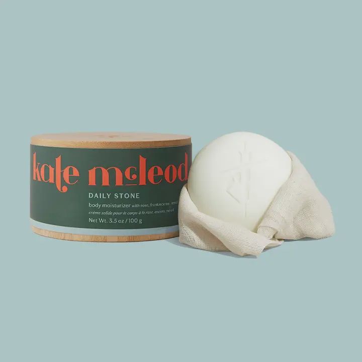 Daily Stone | Deep Moisturizing Lotion Bar (Case)