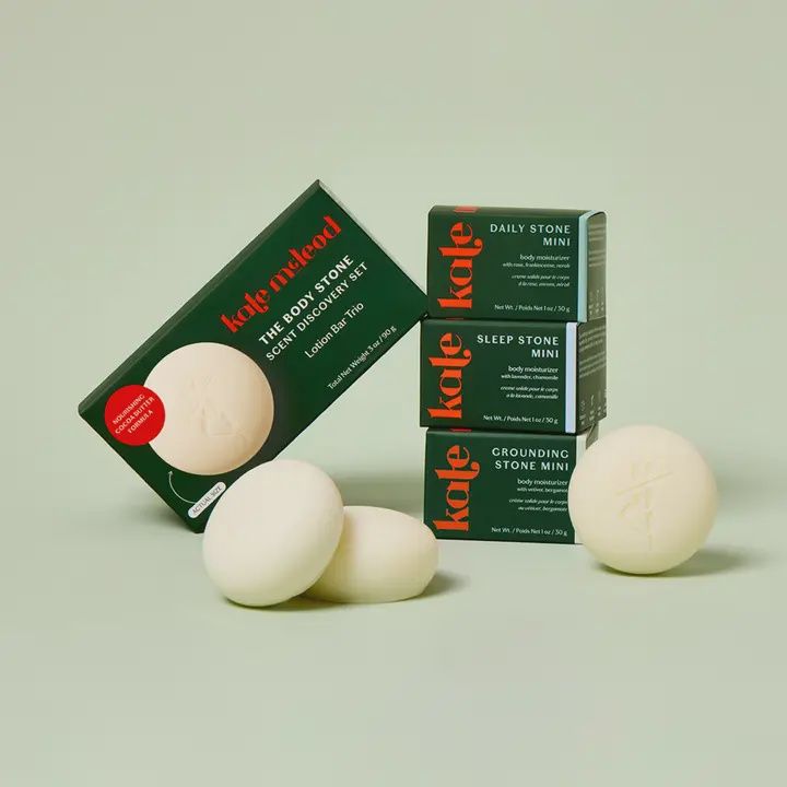The Scent Discovery Set