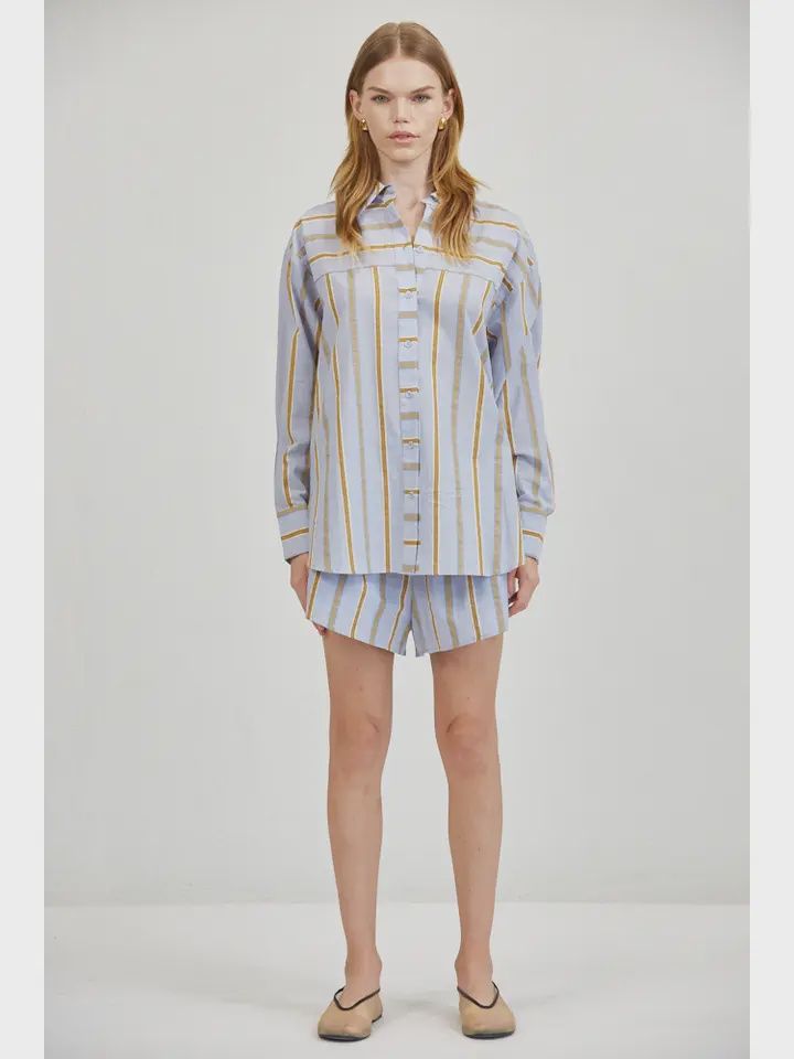 Bryce Shirt, Size: XS