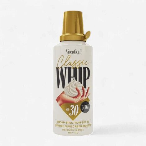 Classic Whip Glow SPF 30