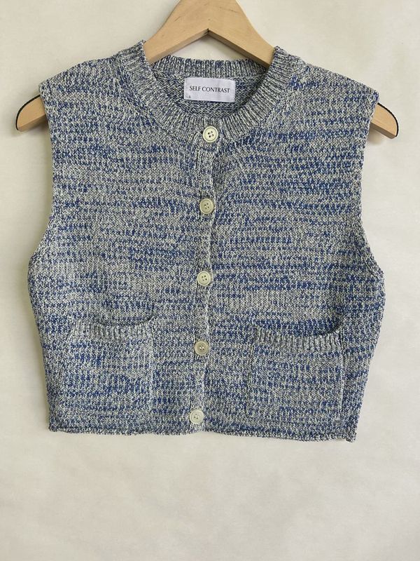 Adaline Sweater Vest