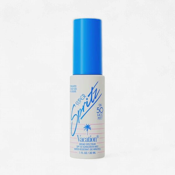 Mini Super Spritz SPF 50 Face Mist