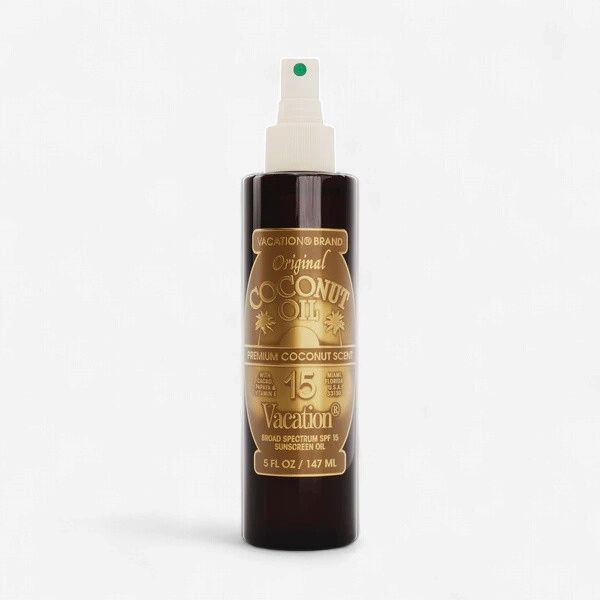 Original Coconut Oil SPF 15