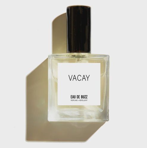 Vacay Eau De Parfum + Bug Defying Repellent
