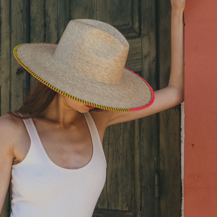 Brisa Hat | Natural, Size: S/M