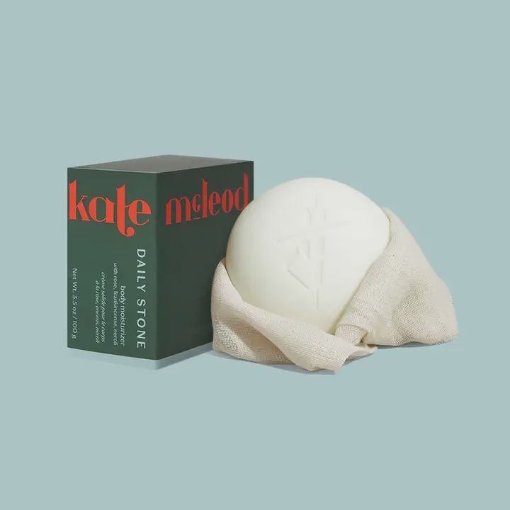 Daily Stone | Deep Moisturizing Lotion Bar