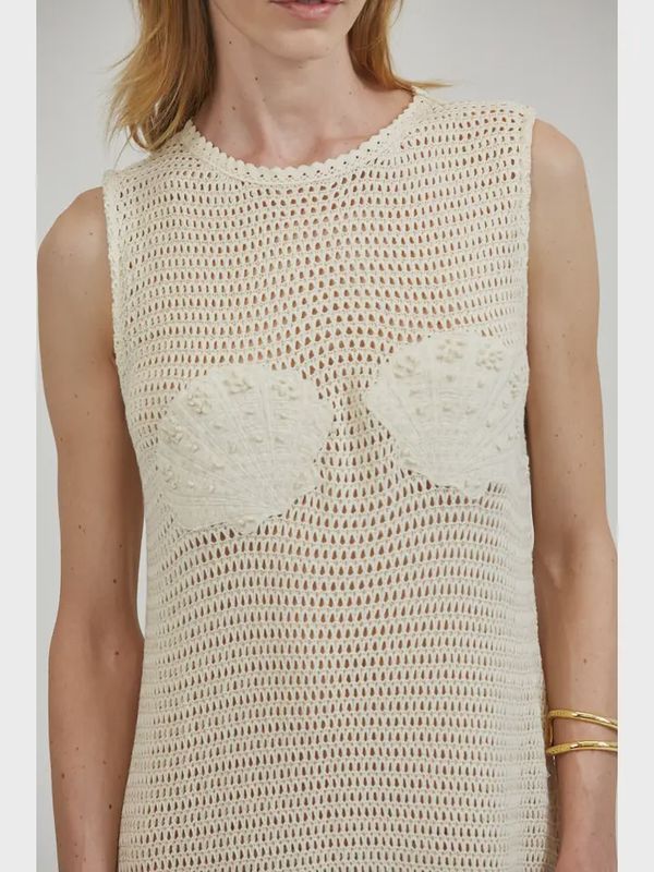 Shelly Cover-Up Dress