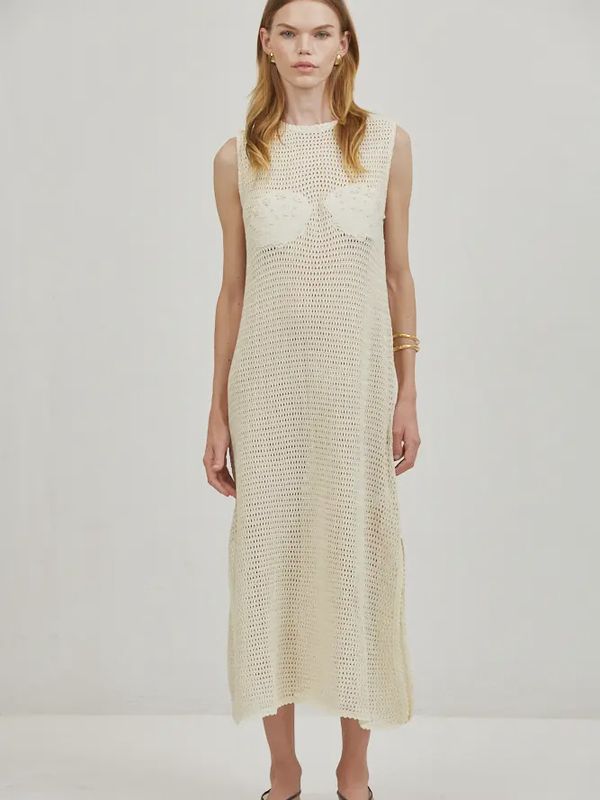 Shelly Cover-Up Dress