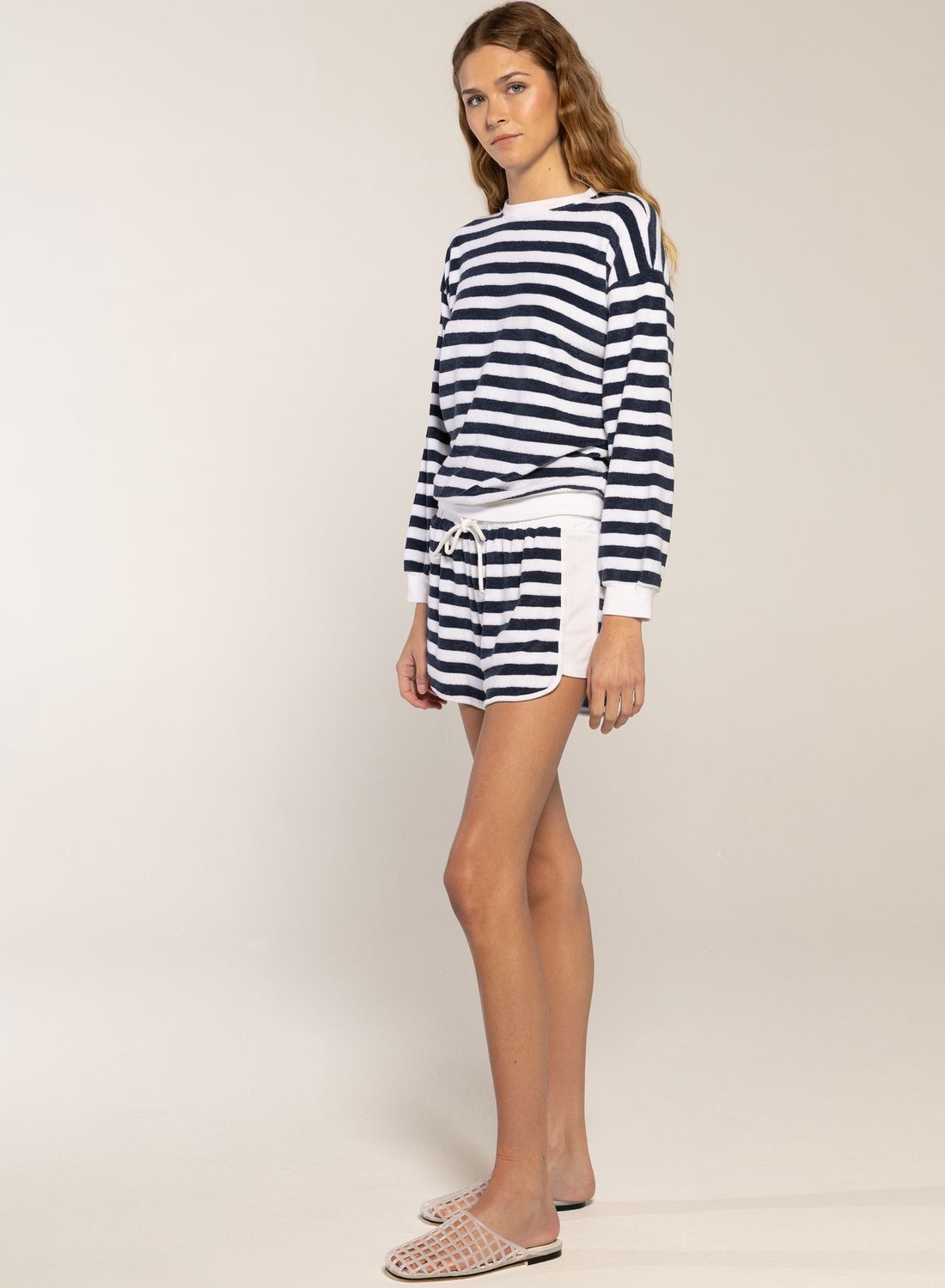 Mari Pullover, Size: Small