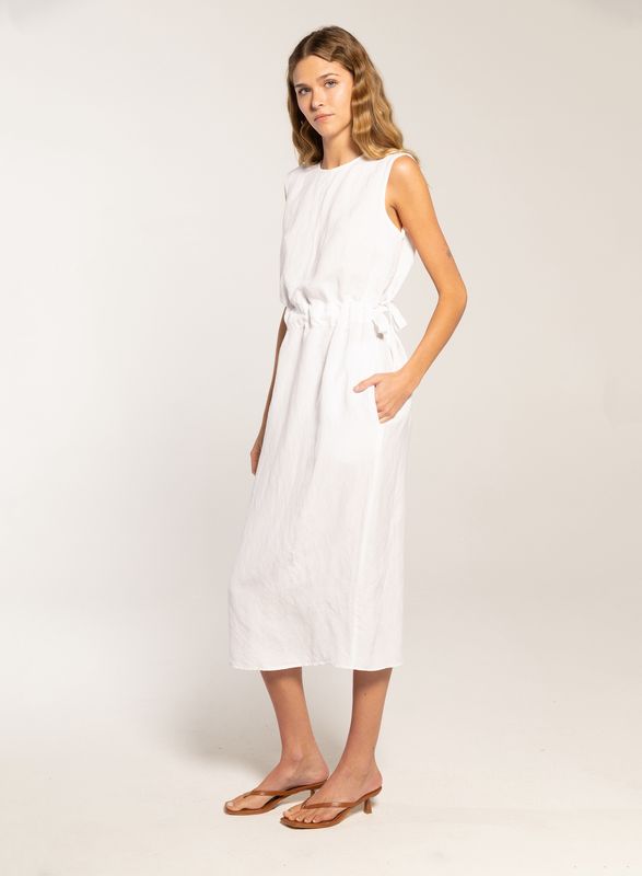 Wren Tie Dress