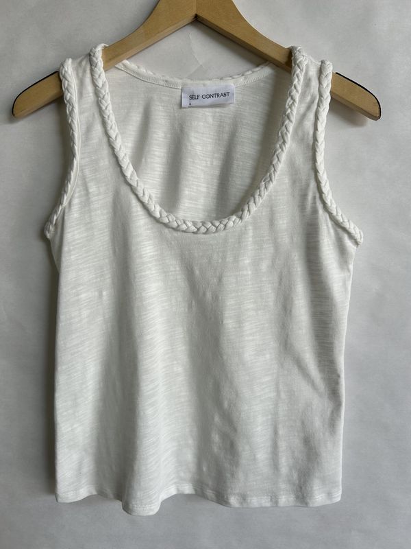 Kelly Braided Tank Top