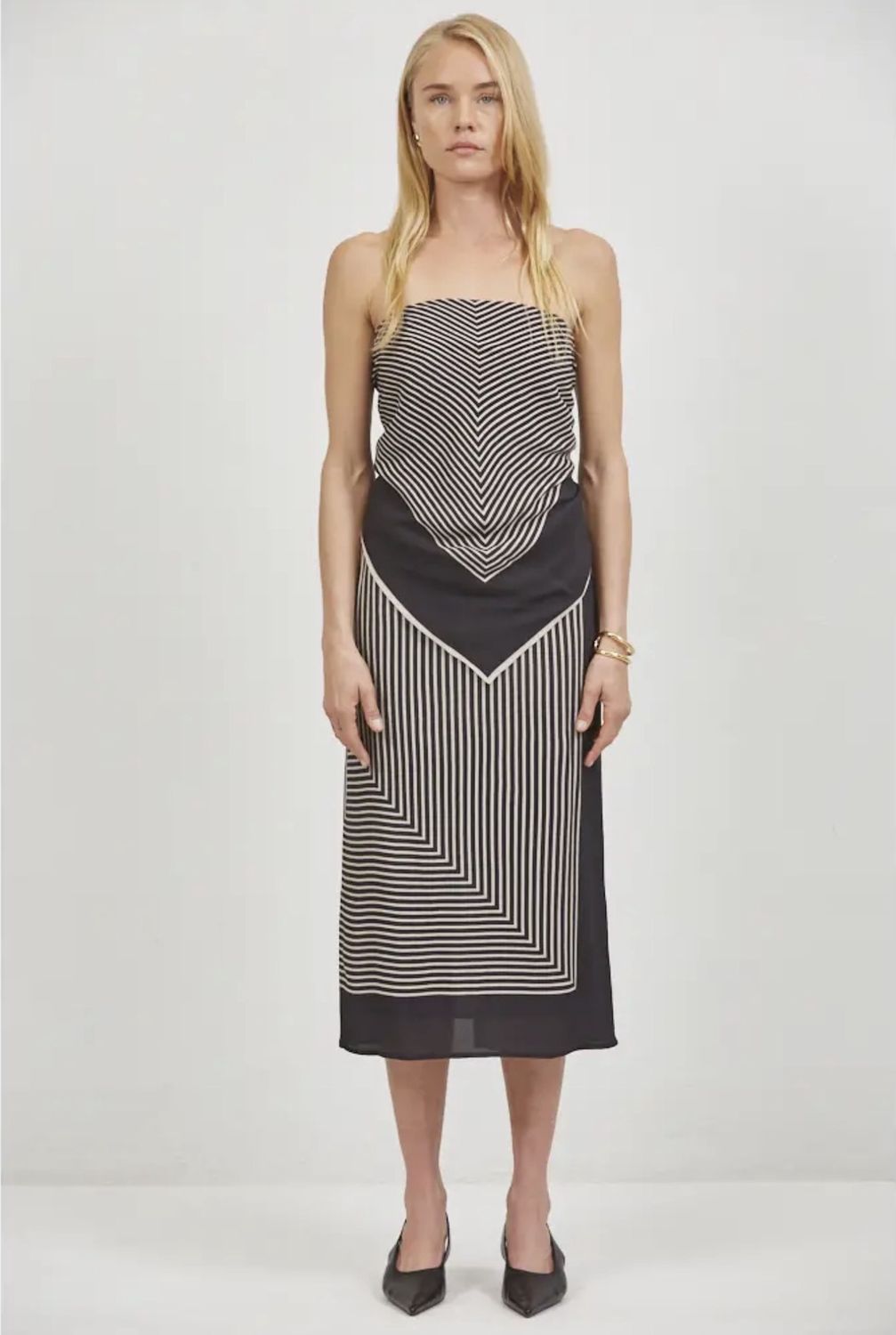 Heidi Scarf Top