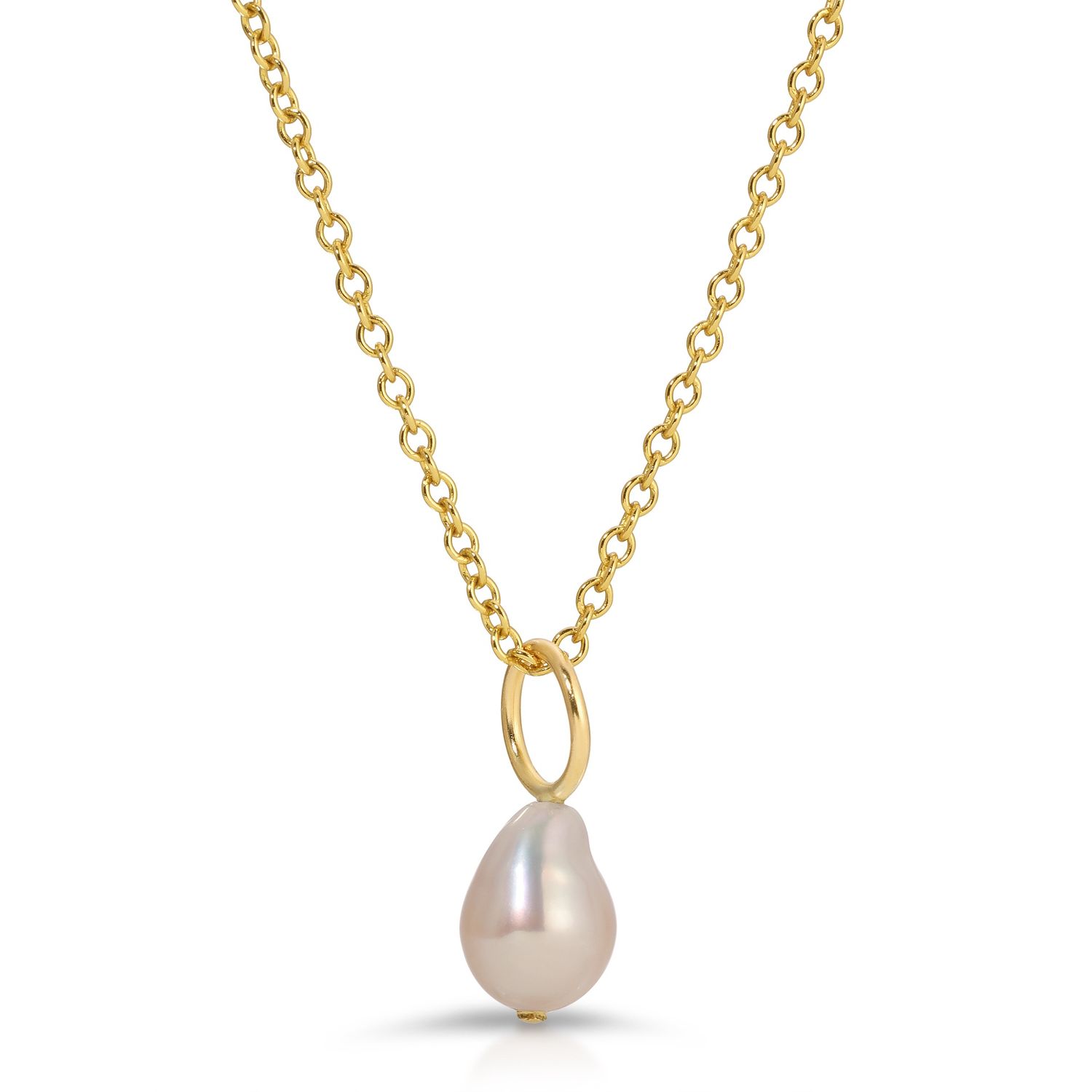 Precious Pearl Necklace