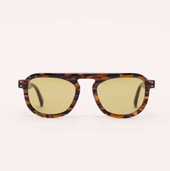 Stevie Lime Light Sunglasses