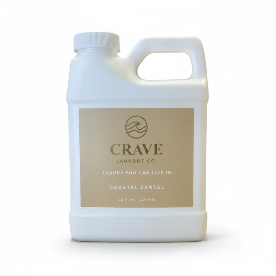 Coastal Santal Detergent - 16 oz
