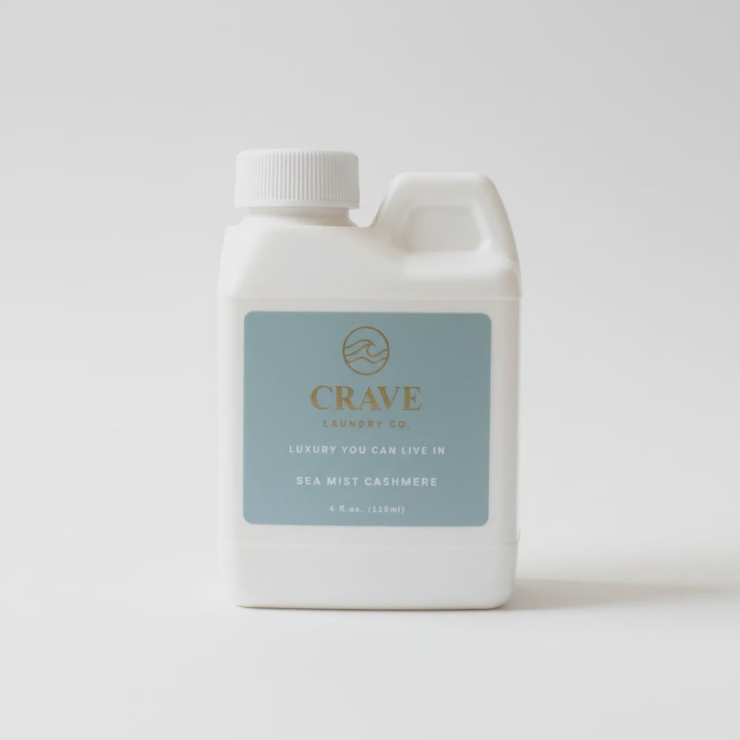 Sea Mist Cashmere Detergent - 4 oz