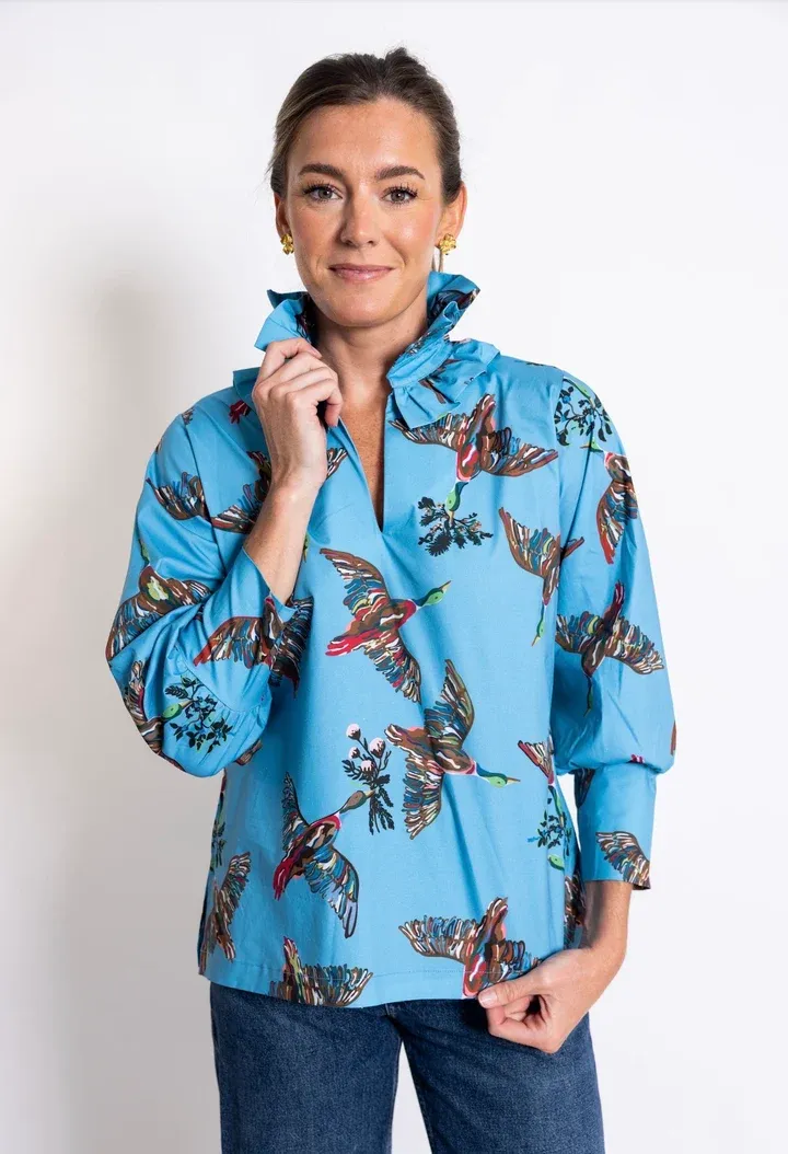 Berry Grove Harper Top, Size: 00 (XS)