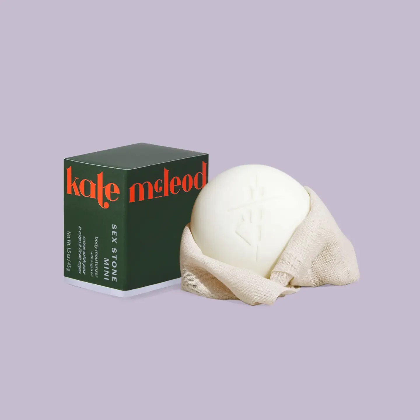 Sex Stone | Sensual Massage Bar &amp; Intimacy Oil