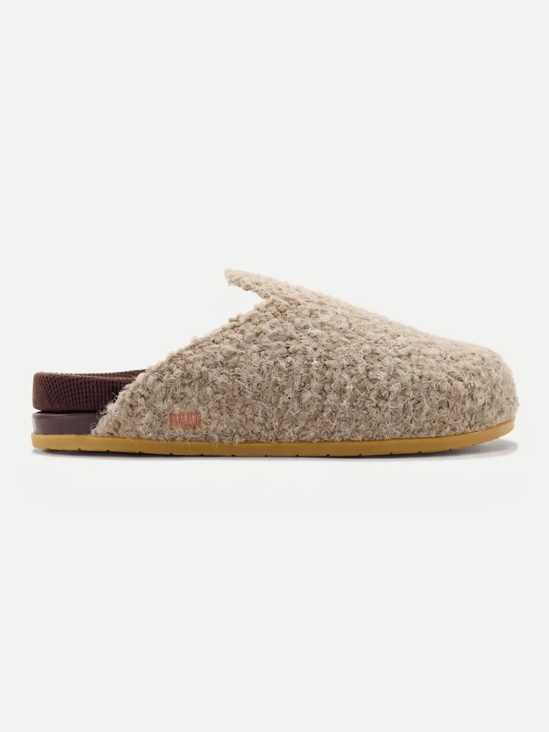 The Oatmeal Burro, Size: 8