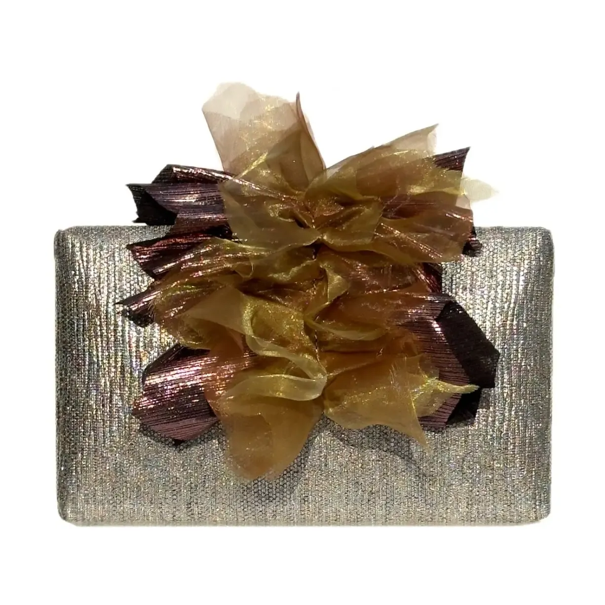 Bronzed Angel Clutch