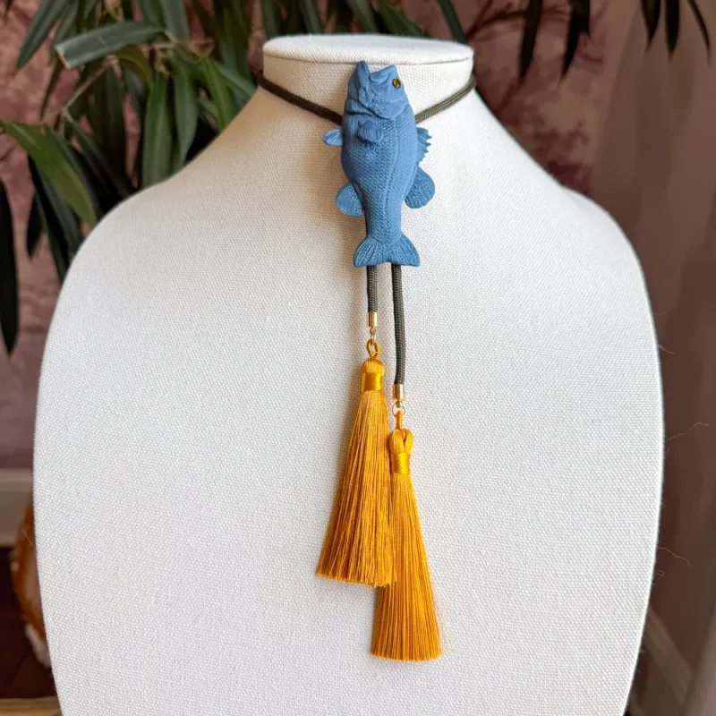 Fish Bolo Storm Blue