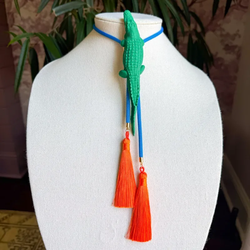 Alligator Bolo