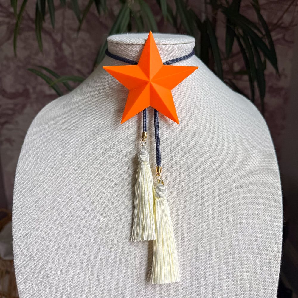 Lone Star Bolo, Color: Orange